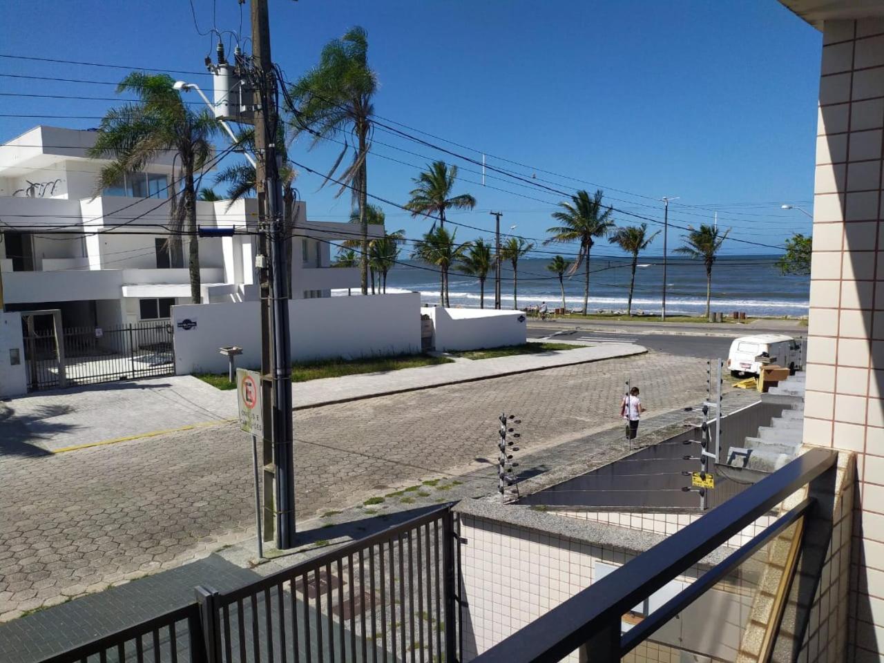 Hotel Nautico Guaratuba Exterior foto