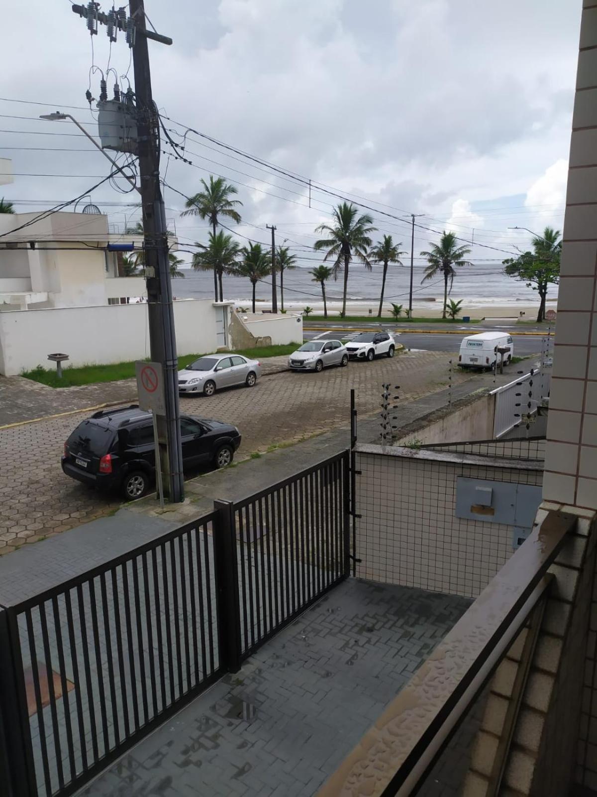 Hotel Nautico Guaratuba Exterior foto