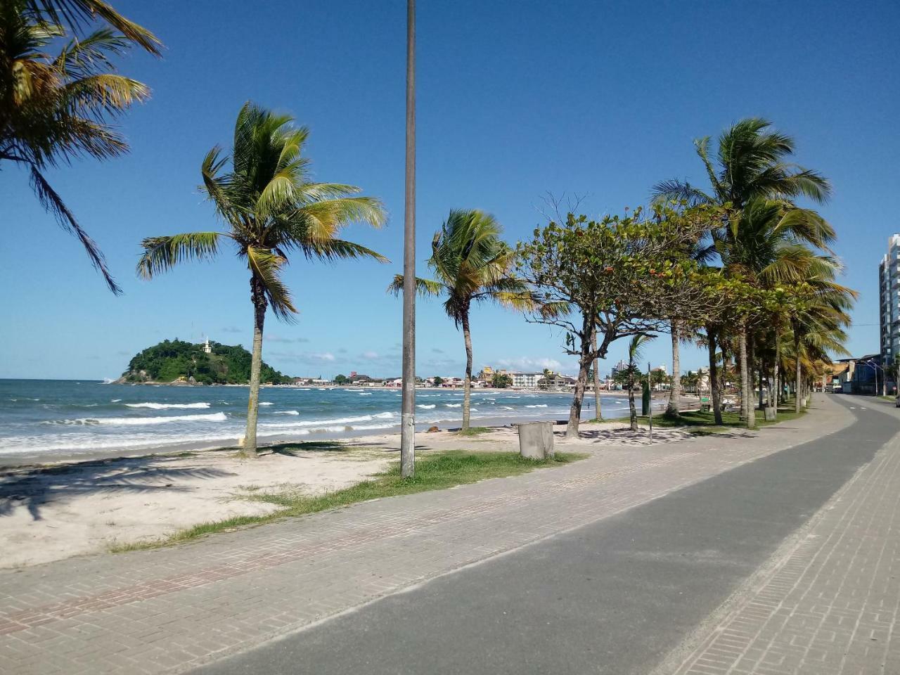 Hotel Nautico Guaratuba Exterior foto
